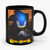 Sonic The Hedgehog The Lord Of The Rings Ceramic Mug