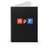 Npr Logo Spiral Notebook
