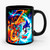 Sonic Versus Flash Ceramic Mug