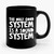 Sound System Ceramic Mug