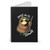 Sloth Just Do It Slowly Spiral Notebook