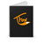 Taner Fox Logo Spiral Notebook