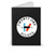 Twenty One Pilots Logo Circle Spiral Notebook