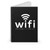 Wifi The Magic In The Air Spiral Notebook