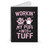 Workin My Puff Into Tuff Spiral Notebook Workin My Puff Into Tuff Spiral Notebook