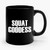 Squat Goddess Ceramic Mug