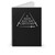 A Man Has No Costume Funny Halloween Spiral Notebook