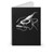 Acoustic Guitar Cool Musician Spiral Notebook