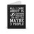 All I Care About Lightning Hockey Maybe 3 People Playoff Hockey Spiral Notebook