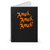 Amuck Halloween 1 Spiral Notebook