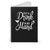 Bachelorette Party Put A Drink Spiral Notebook