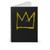 Basquiat Crown Jean Michel Basquiat Andy Warhol New York Tumblr Jay Z Kanye West Spiral Notebook Basquiat Crown Jean Michel Basquiat Andy Warhol New York Tumblr Jay Z Kanye West Spiral Notebook