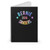 Bernie Sanders Tie Dye Pastel Spiral Notebook