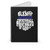 Blessed Are The Peacemaker Blue Lives Matter Back The Blue Thin Blue Line Spiral Notebook