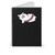 Born Fabulous Pig Piggy Kawaii Spiral Notebook