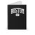 Boston 617 Spiral Notebook