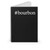 Bourbon Hashtag Spiral Notebook