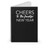 Cheers To The Freakin' New Year Spiral Notebook Cheers To The Freakin' New Year Spiral Notebook