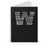 Chicago Cubs W Flag With Current Chicago Cubs Players Spiral Notebook