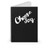 Choose Joy Christian Faith Joy Inspirational Spiral Notebook