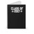 Class Of 2017 Funny Hilarious Cool Senior 2017 Graduation School Spiral Notebook