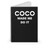 Coco Made Me Do It Inspired Logo Parody Spiral Notebook