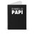 Dimelo Papi Nicky Jam Reggaeton Reggaeton Spiral Notebook
