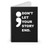 Don't Let Your Story End Spiral Notebook
