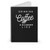 Drinking Coffee Like A Gilmore Spiral Notebook
