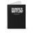 Dunder Mifflin Paper The Office Funny Spiral Notebook