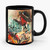 Stevie Ray Vaughan Ceramic Mug