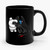 Stitch With Toothless Funny Ceramic Mug