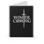 Game Of Thrones Inspired Winter Is Coming Stark Spiral Notebook