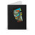 Grace Jones Wpap Art Spiral Notebook