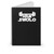 Han Swolo Gym Funny Workout Lazy Fitness Star Wars Han Solo Spiral Notebook