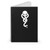 Harry Potter Dark Mark Death Eater Harry Potter Fandom Spiral Notebook