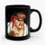 Street Fighter Ii Ryu Defeated Ceramic Mug