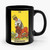 Strength Tarot Card Ceramic Mug