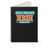 Hill Valley High Class 0F 95 Back To The Future Ghostbusters 80S Movie Spiral Notebook