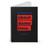 Hillary For President 2016 Because It's About Damn Time Spiral Notebook