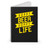 Hoppy Beer Hoppy Life Spiral Notebook