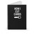 How I Cut Carbs Pizza Funny Spiral Notebook