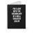 I'm A Lady With The Vocabulary Of A Well Educated Sailor Funny Humour Spiral Notebook