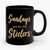 Sundays Are For The Steelers Ceramic Mug