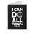 I Can Do All Things Baseball Bible Verse Scripture Philippians 4 13 Christian Spiral Notebook