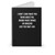 I Don't Care What You Think About Me Bruno Mars Im Amazing Just The Way I Am Spiral Notebook