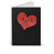 I Hate Valentine Funny Spiral Notebook