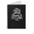 I Run On Caffeine Gift For Her Funny Spiral Notebook