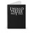 I Would Prefer Not To Herman Melville Spiral Notebook