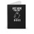 Just Here For The Boos Funny 1 Spiral Notebook